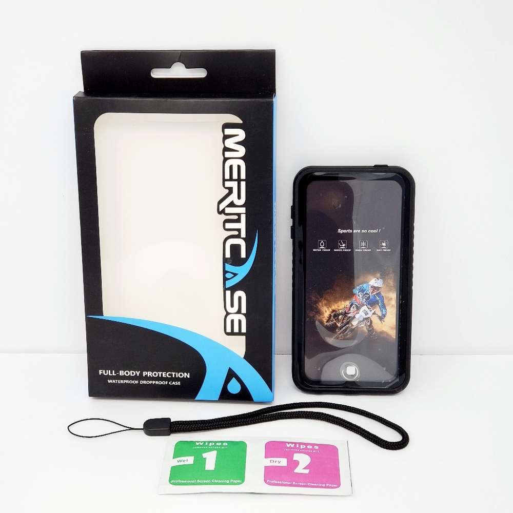 iPod 7 / 6 & 5 Case Waterproof/Shockproof